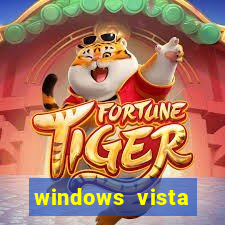 windows vista simulator scratch